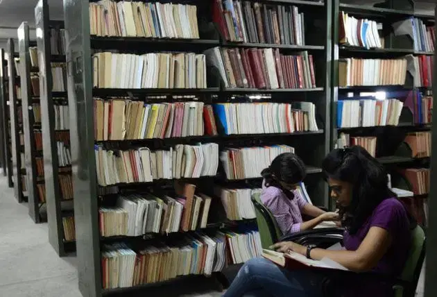 JNU Academic photo 9